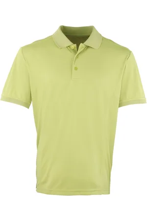 Premier Polo Coolchecker para hombre