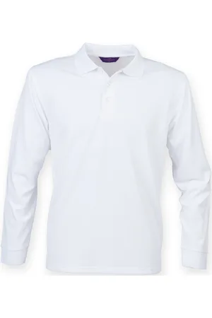 Henbury Polo HB478 para hombre
