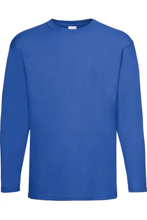 Universal Textiles Camiseta manga larga 61038 para hombre