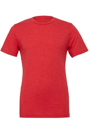 Bella + Canvas Camiseta CA3413 para hombre