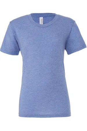 Bella + Canvas Camiseta CA3413 para hombre