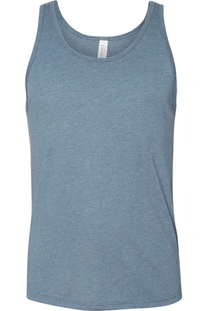Bella + Canvas Camiseta tirantes CA3480 para mujer
