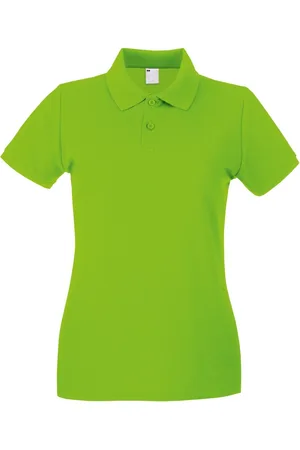 Fruit Of The Loom Polo 63030 para mujer
