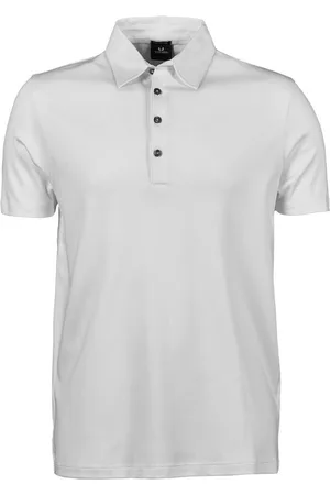 TeeJays Polo TJ1440 para hombre