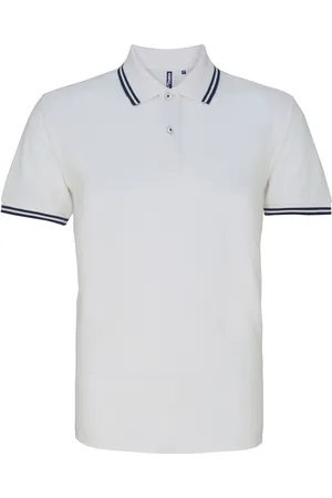 Asquith &amp; Fox Tops y Camisetas AQ011 para hombre