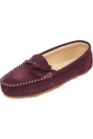 Eastern Counties Leather Pantuflas EL161 para mujer