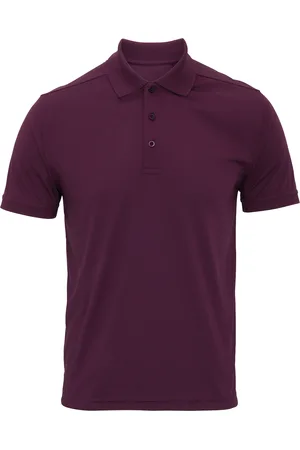 Premier Polo Coolchecker para hombre