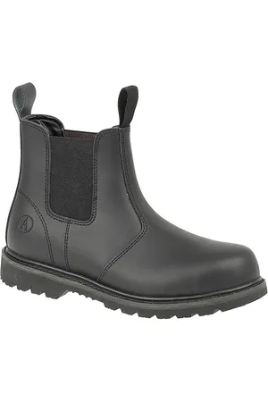 Amblers Botas FS5 para mujer