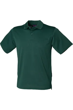 Henbury Tops y Camisetas HB475 para hombre