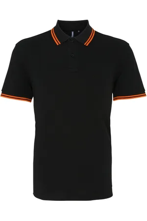 Asquith &amp; Fox Tops y Camisetas AQ011 para hombre
