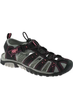 Pdq Zapatillas de senderismo Toggle para mujer