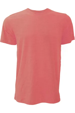 Bella + Canvas Camiseta CA3001 para hombre