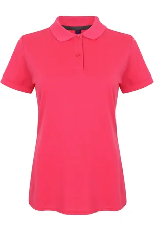 Henbury Polo HB102 para mujer
