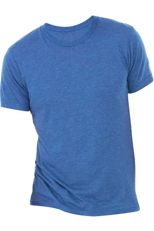 Bella + Canvas Camiseta CA3413 para hombre
