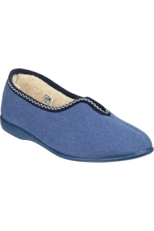 GBS Pantuflas Helsinki para mujer