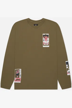 Edwin Camiseta T-shirt manches longues Tarot Deck II para hombre