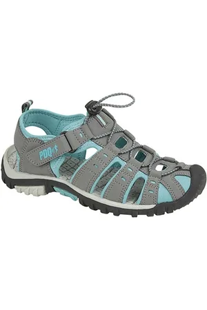 Pdq Zapatillas de senderismo Toggle para mujer