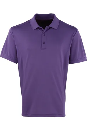 Premier Polo Coolchecker para hombre