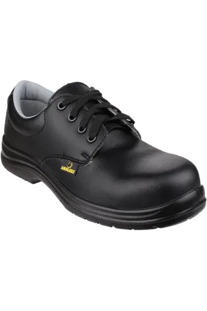 Amblers Zapatos de seguridad FS662 Safety ESD Shoes para mujer