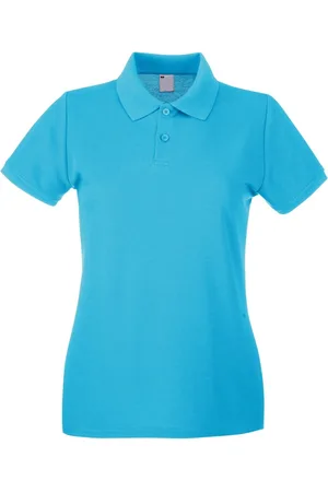 Fruit Of The Loom Polo 63030 para mujer