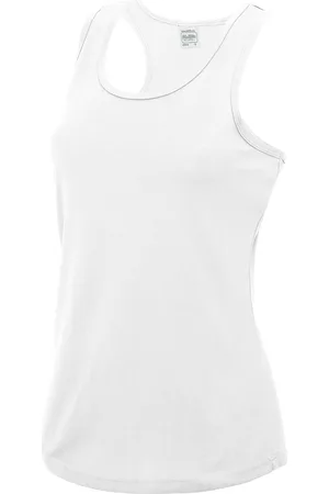 AWDis Camiseta tirantes JC015 para mujer