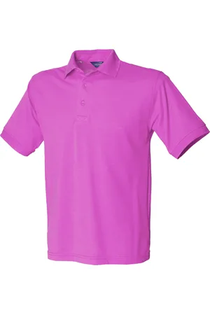 Henbury Polo HB400 para hombre