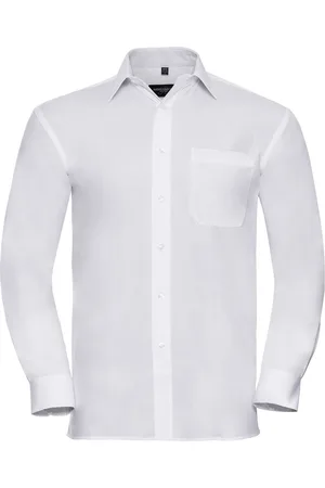 RUSSELL Camisa manga larga 936M para hombre