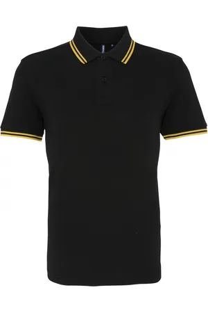 Asquith &amp; Fox Tops y Camisetas AQ011 para hombre