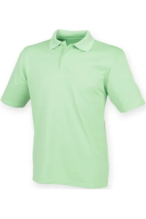 Henbury Tops y Camisetas HB475 para hombre
