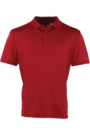 Premier Polo Coolchecker para hombre