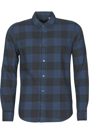 Only & Sons Camisa manga larga ONSGUDMUND para hombre