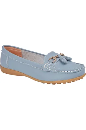 Boulevard Mocasines DF1910 para mujer