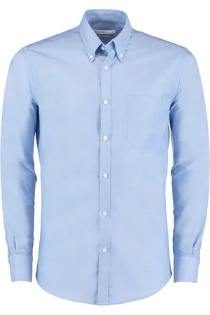 Kustom Camisa manga larga KK182 para hombre