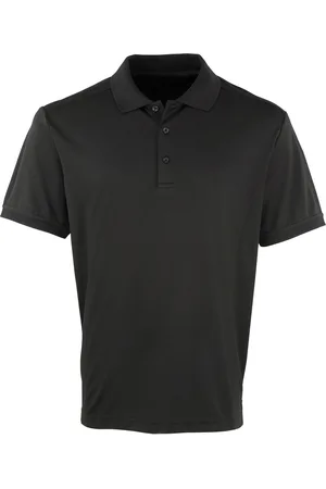 Premier Polo Coolchecker para hombre
