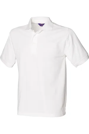 Henbury Polo HB400 para hombre