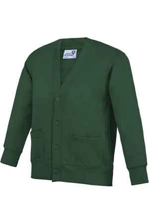 AWDis Chaqueta de punto Academy para niño