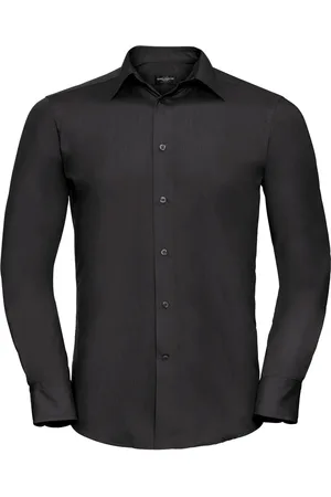 RUSSELL Camisa manga larga 924M para hombre