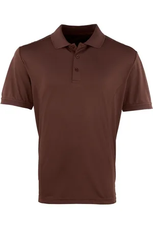 Premier Polo Coolchecker para hombre