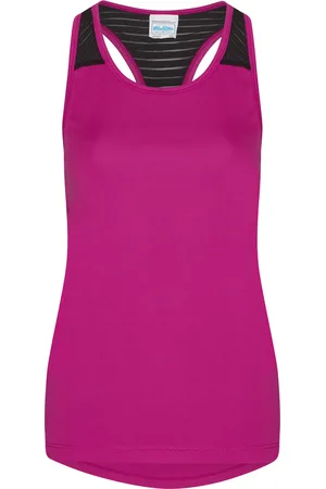 AWDis Camiseta tirantes JC027 para mujer