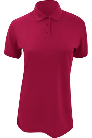 Kustom Polo Klassic para mujer