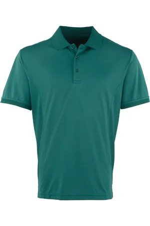 Premier Polo Coolchecker para hombre