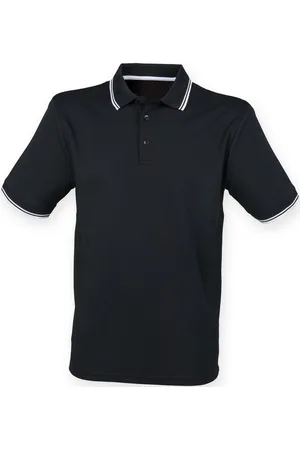 Henbury Polo HB482 para hombre