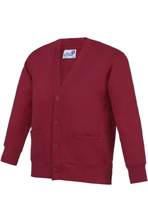 AWDis Chaqueta de punto Academy para niño