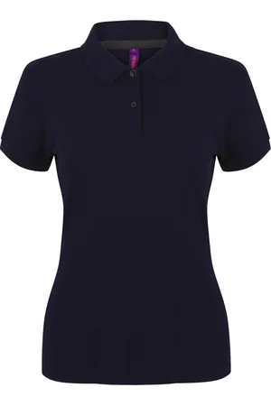 Henbury Polo HB102 para mujer