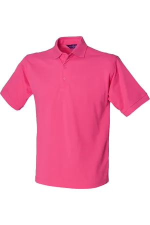 Henbury Polo HB400 para hombre