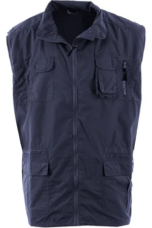 Duke Chaleco de traje D555 Enzo para hombre