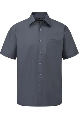 RUSSELL Camisa manga corta 935M para hombre