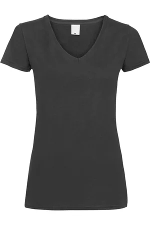 Universal Textiles Camiseta Value para mujer