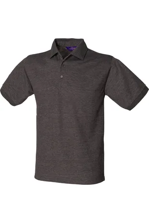Henbury Polo HB400 para hombre