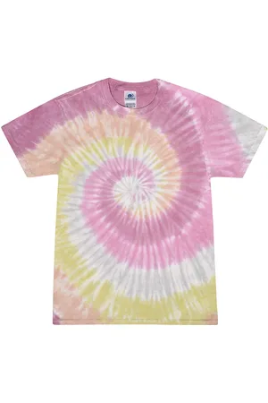 Colortone Camiseta Rainbow para mujer